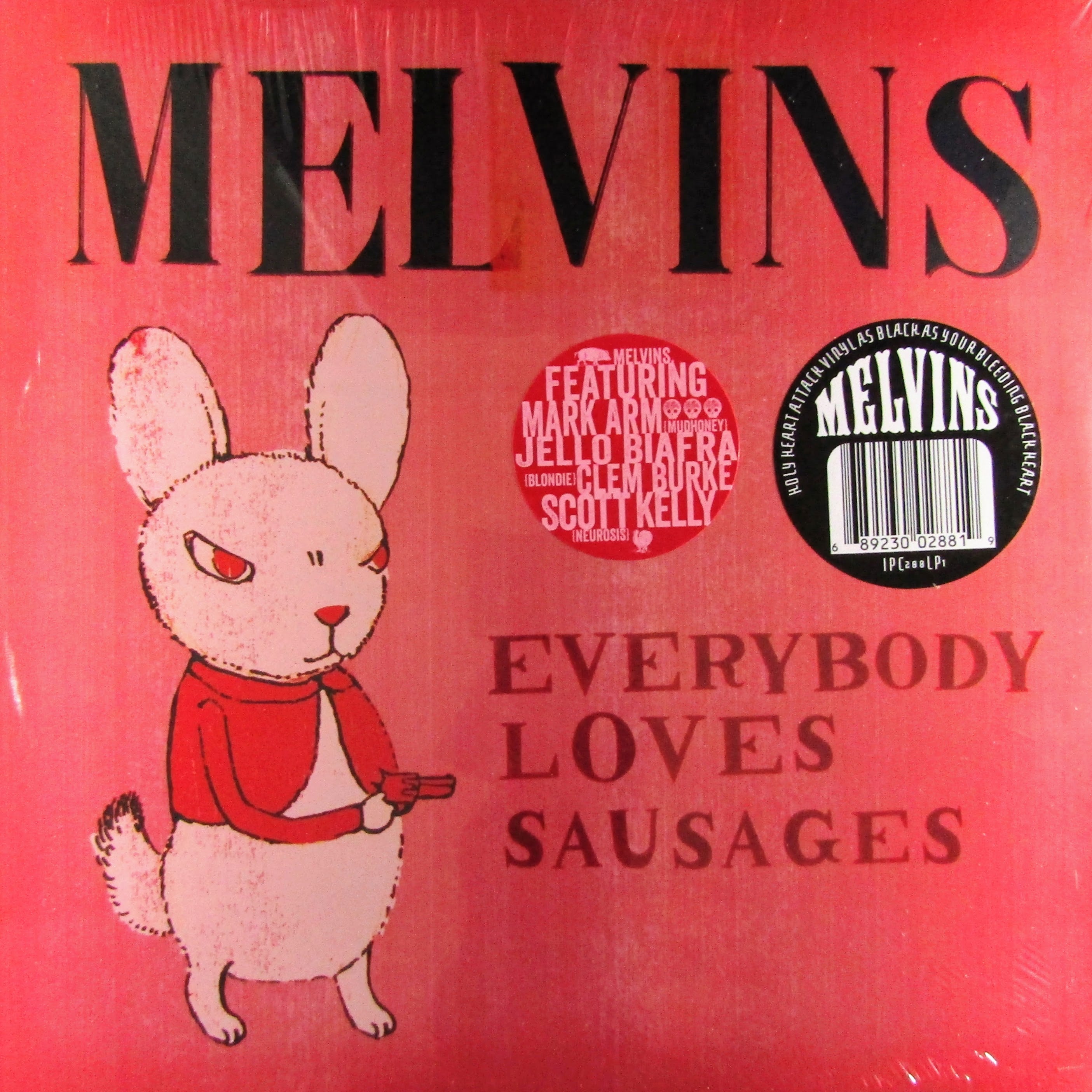 everybody loves sausages
